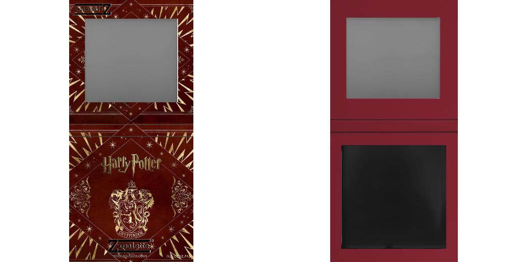 Custom Small Z Palette