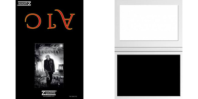 Custom Solid Z Palette