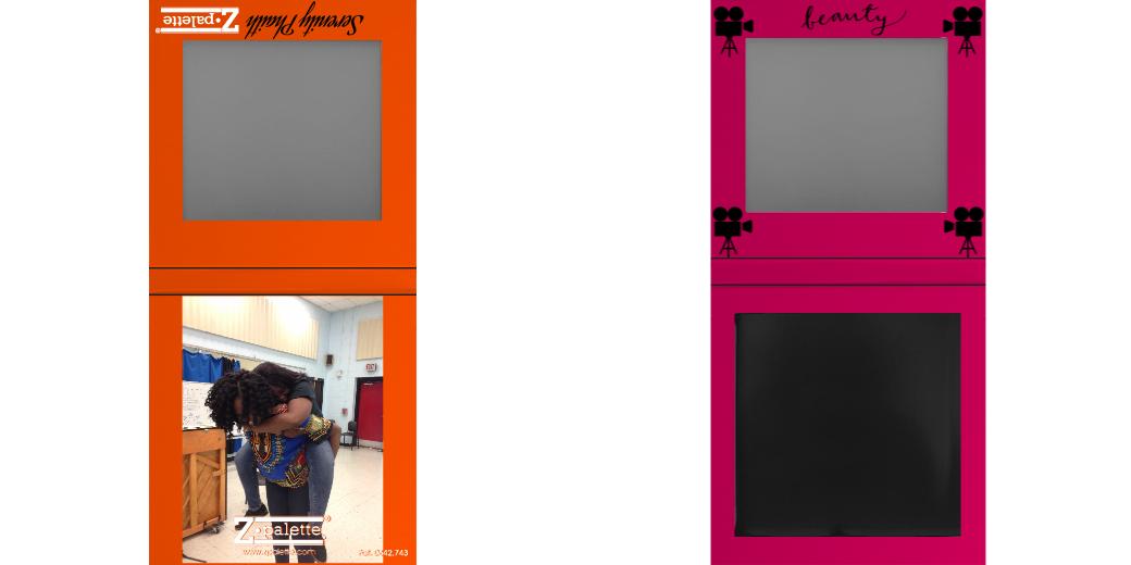 Custom Small Z Palette