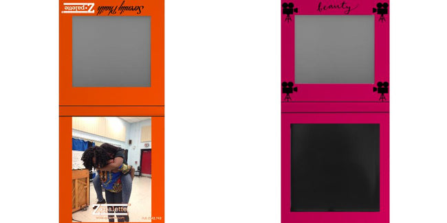 Custom Small Z Palette