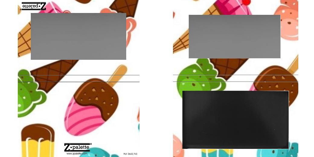 Custom Medium Deep Z Palette