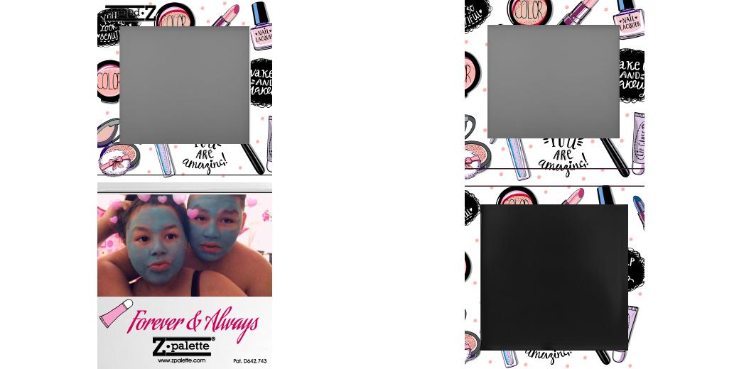 Custom Small Z Palette