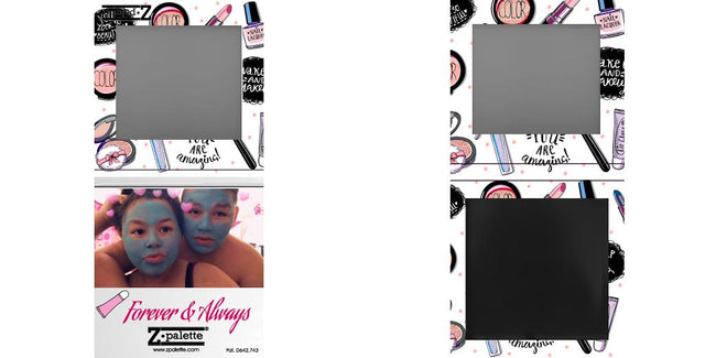 Custom Small Z Palette