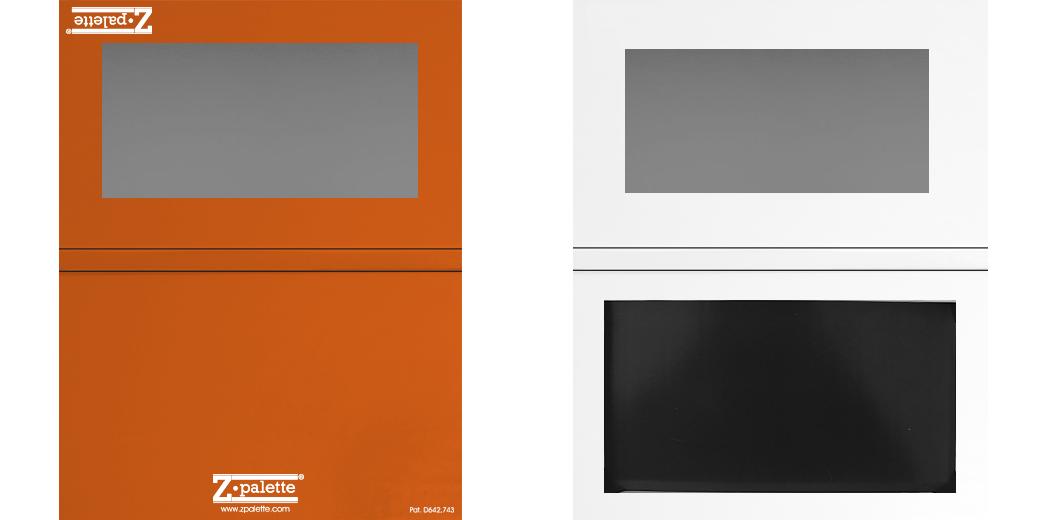 Custom Medium Deep Z Palette