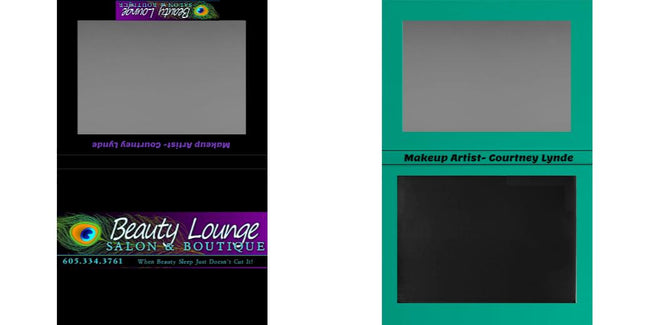 Custom Extra Large Z Palette