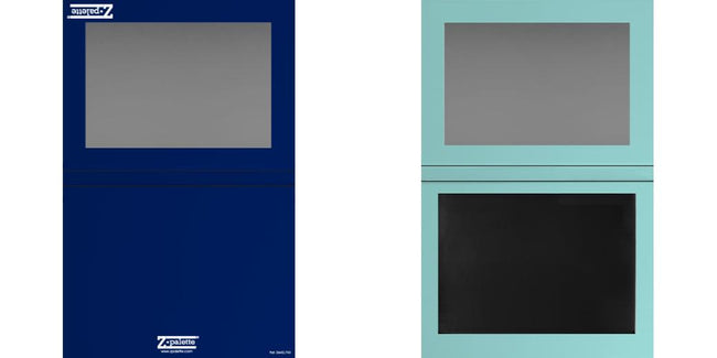 Custom Extra Large Z Palette