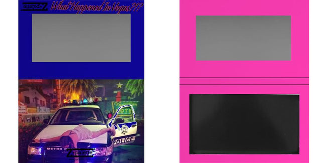 Custom Medium Deep Z Palette