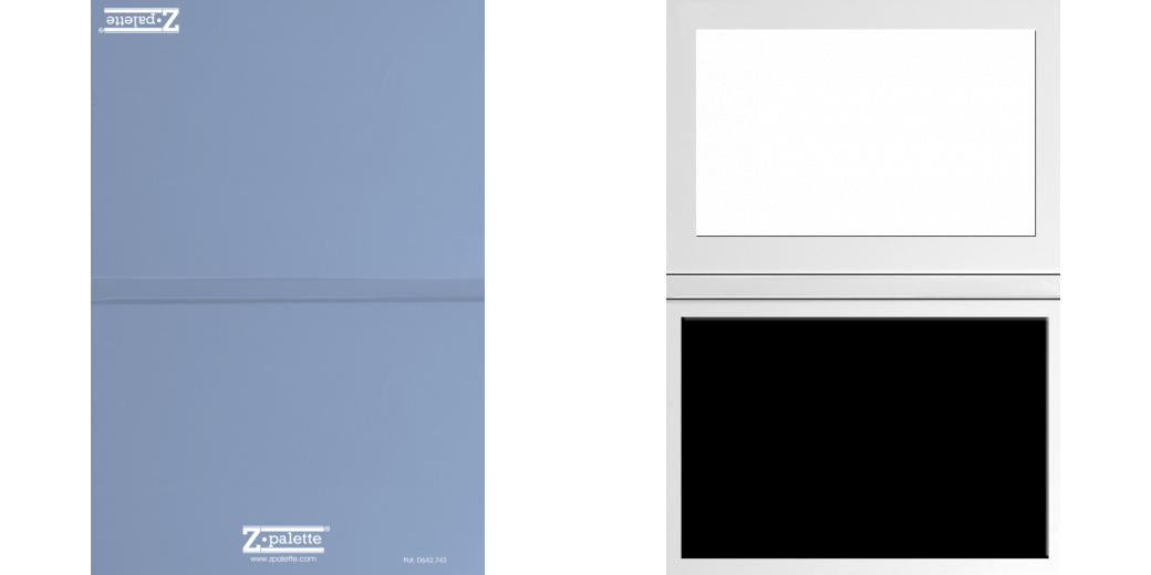 Custom Solid Z Palette