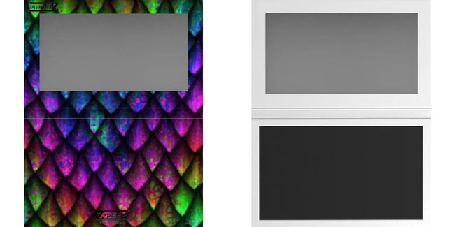 Custom Large Z Palette