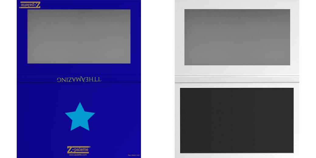 Custom Large Z Palette