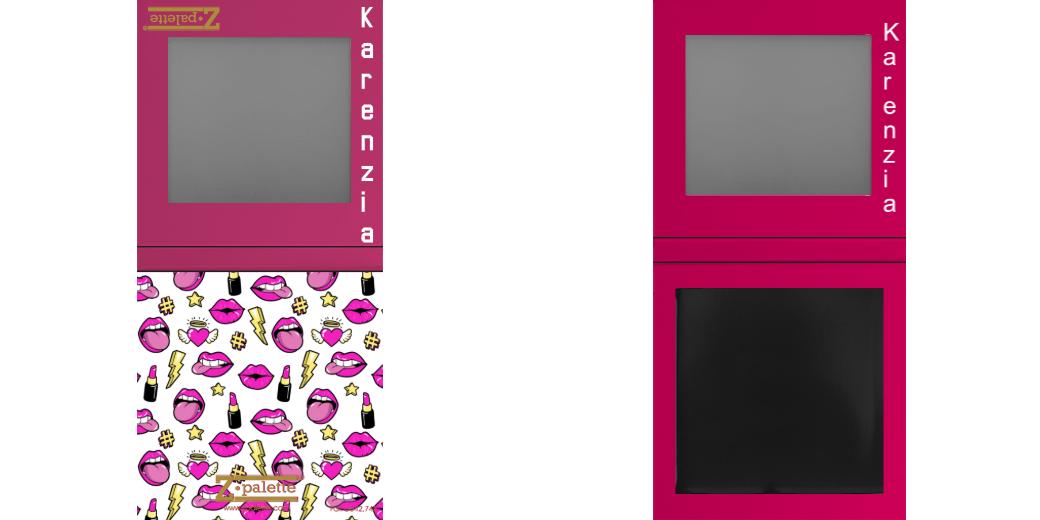 Custom Small Z Palette