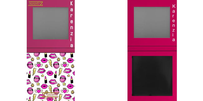 Custom Small Z Palette