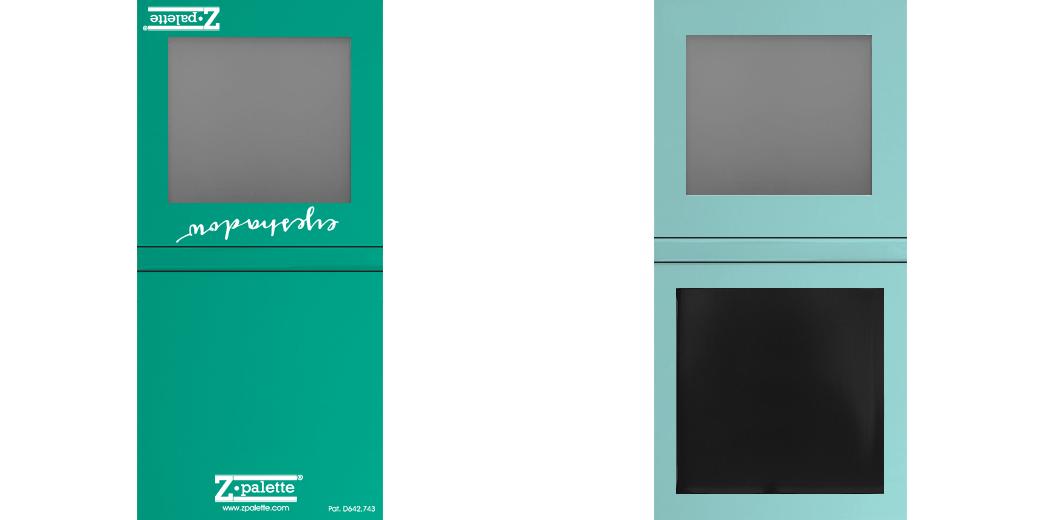 Custom Small Z Palette