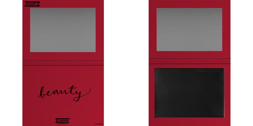 Custom Extra Large Z Palette