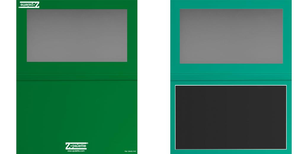 Custom Large Z Palette