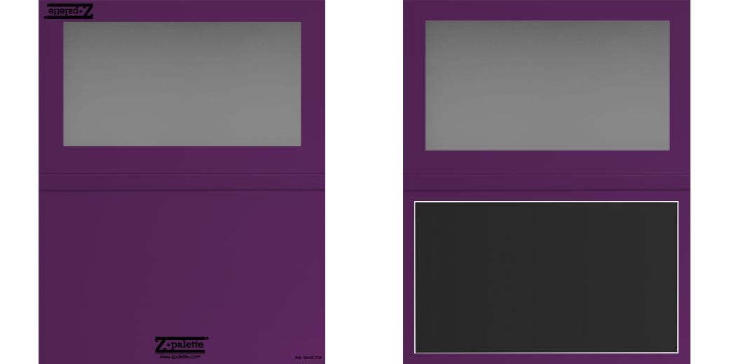 Custom Large Z Palette