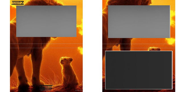 Custom Large Z Palette