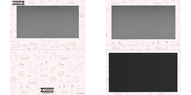 Custom Large Z Palette