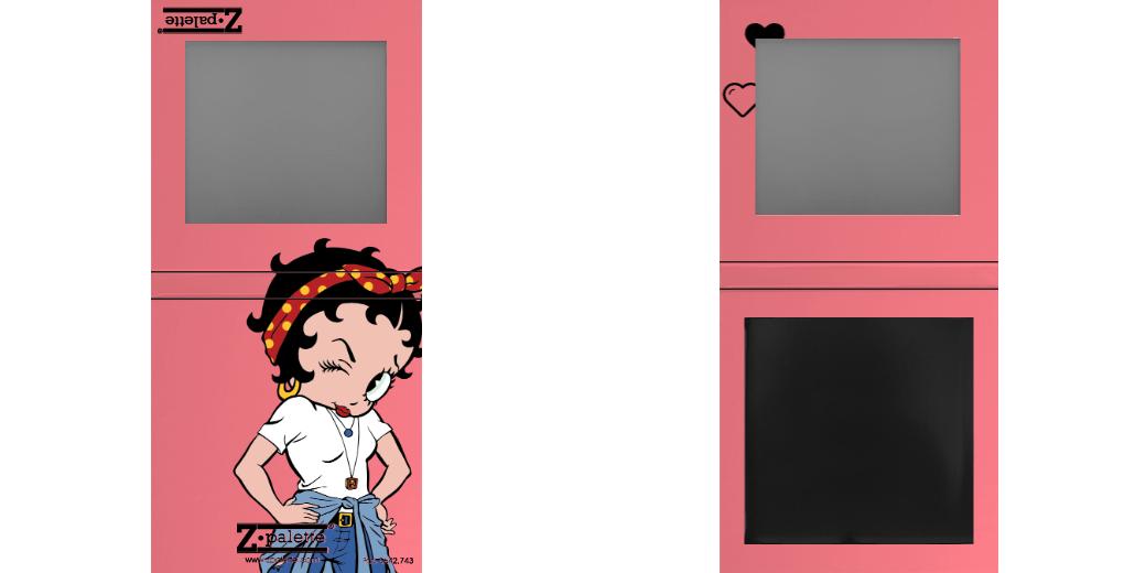 Custom Small Z Palette