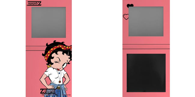 Custom Small Z Palette