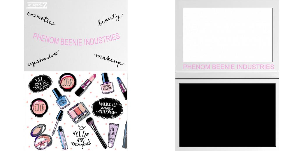 Custom Solid Z Palette