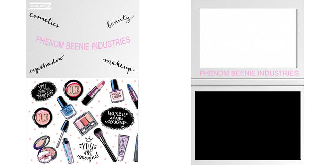 Custom Solid Z Palette