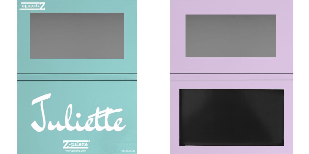 Custom Medium Deep Z Palette