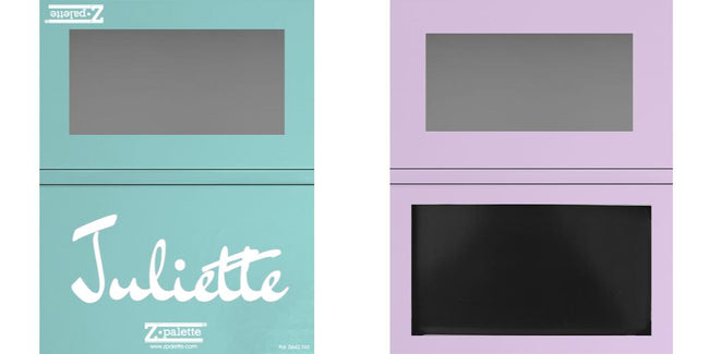 Custom Medium Deep Z Palette