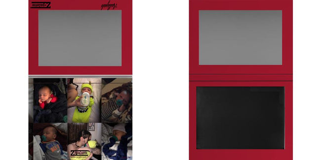 Custom Extra Large Z Palette