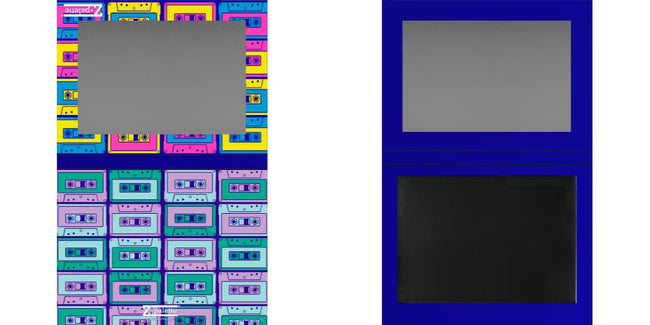 Custom Extra Large Z Palette