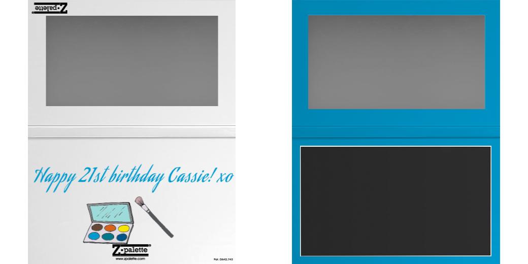 Custom Large Z Palette