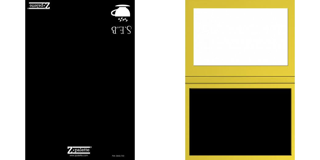 Custom Solid Z Palette