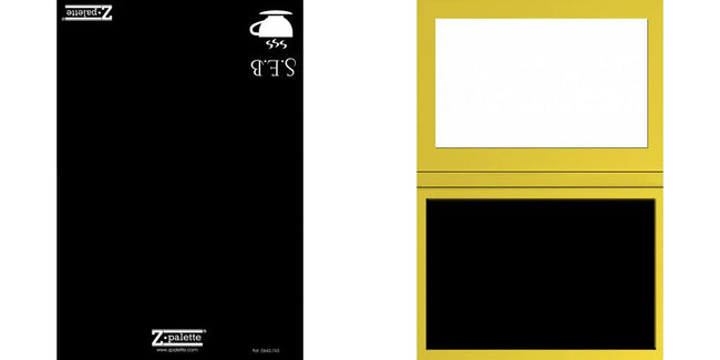 Custom Solid Z Palette