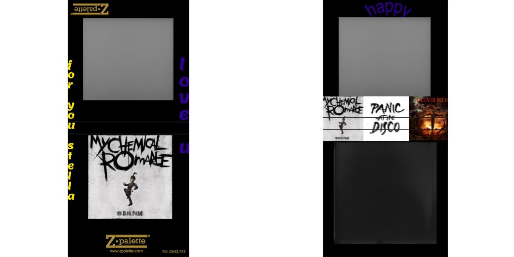 Custom Small Z Palette