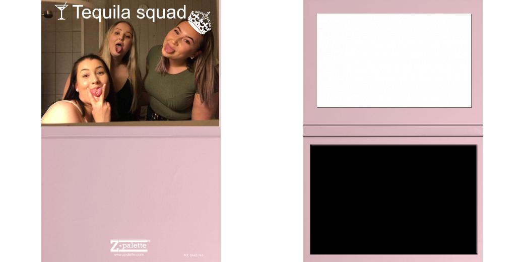 Custom Solid Z Palette