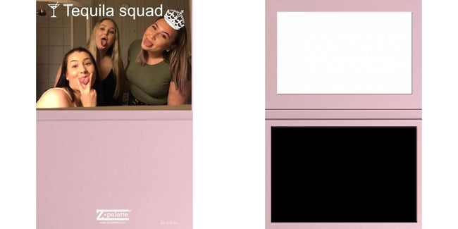 Custom Solid Z Palette