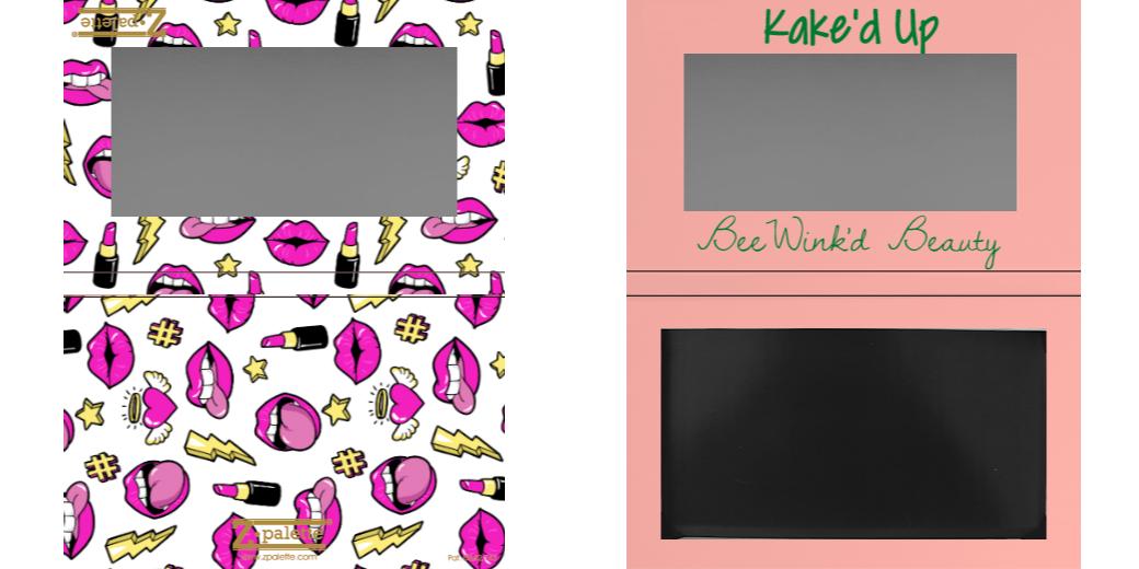 Custom Medium Deep Z Palette