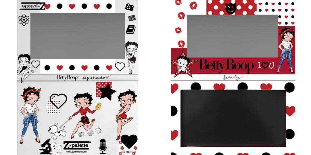 Custom Medium Deep Z Palette