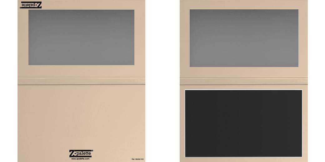 Custom Large Z Palette