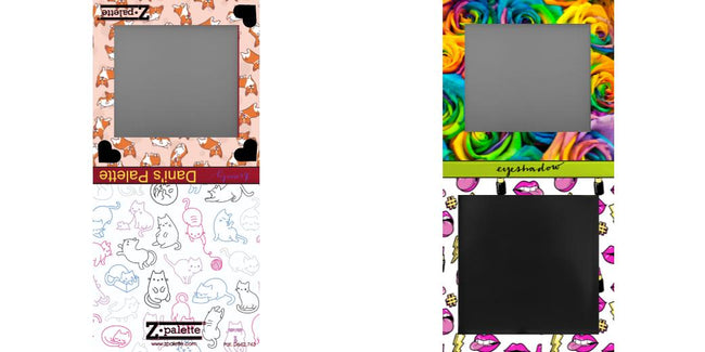 Custom Small Z Palette