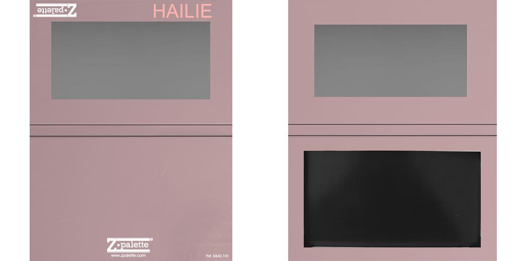 Custom Medium Deep Z Palette