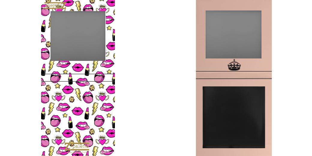 Custom Small Z Palette