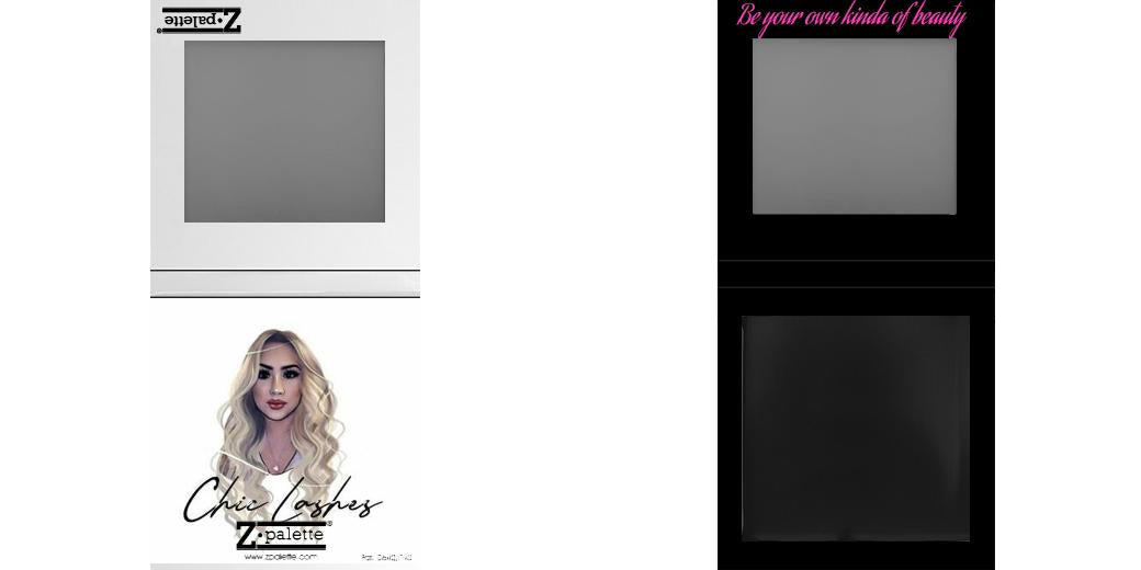 Custom Small Z Palette