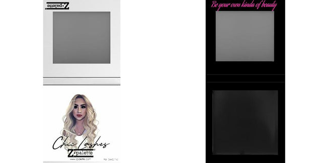 Custom Small Z Palette