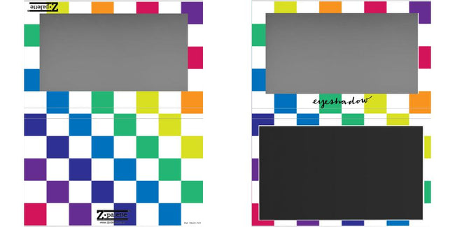 Custom Large Z Palette