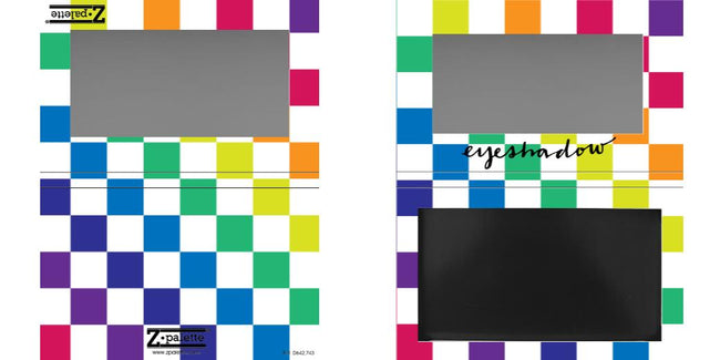 Custom Medium Deep Z Palette