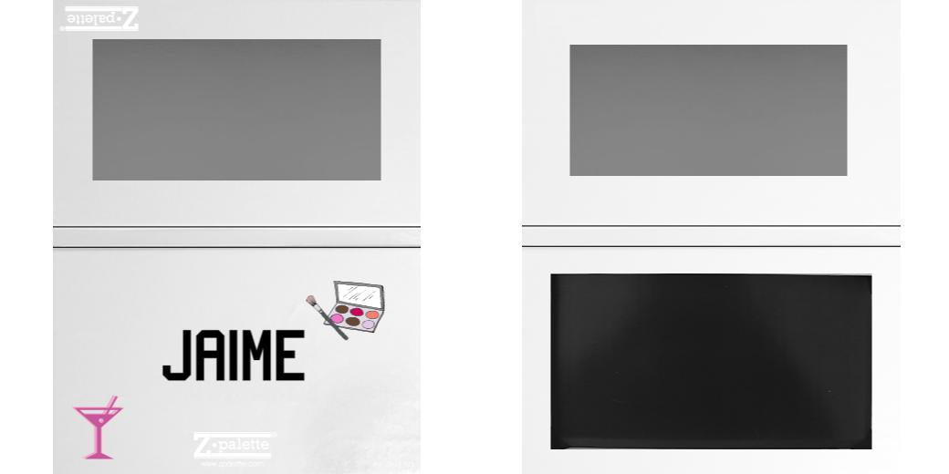 Custom Medium Deep Z Palette