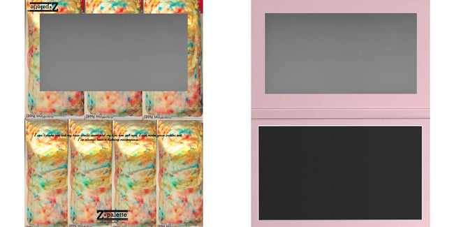 Custom Large Z Palette