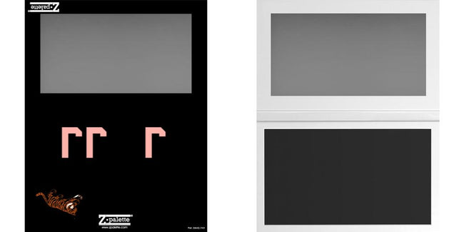 Custom Large Z Palette