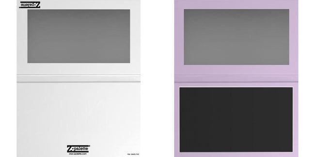 Custom Large Z Palette